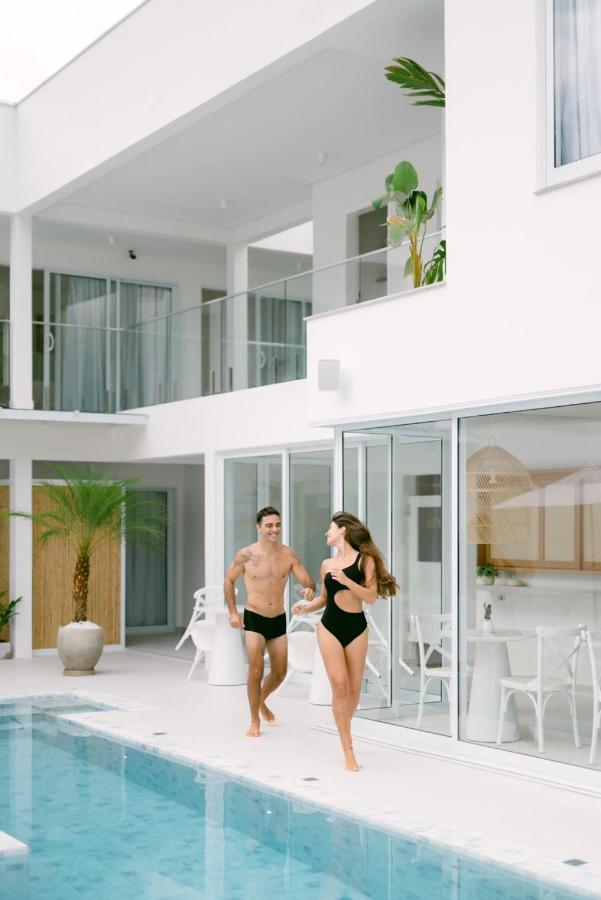 Olisa Hotel Boutique ماريسياز المظهر الخارجي الصورة