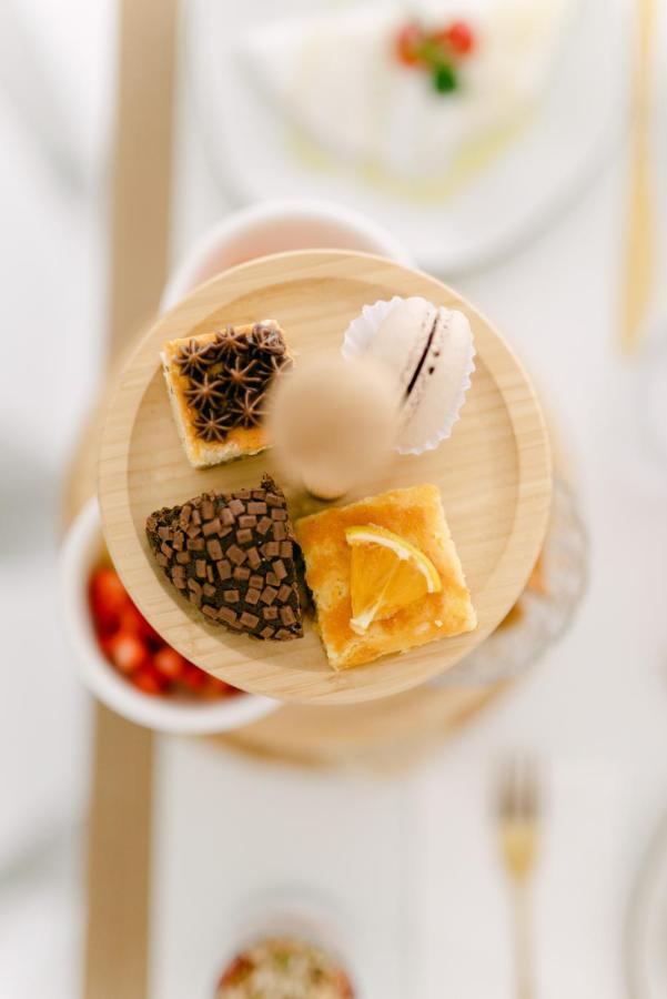 Olisa Hotel Boutique ماريسياز المظهر الخارجي الصورة