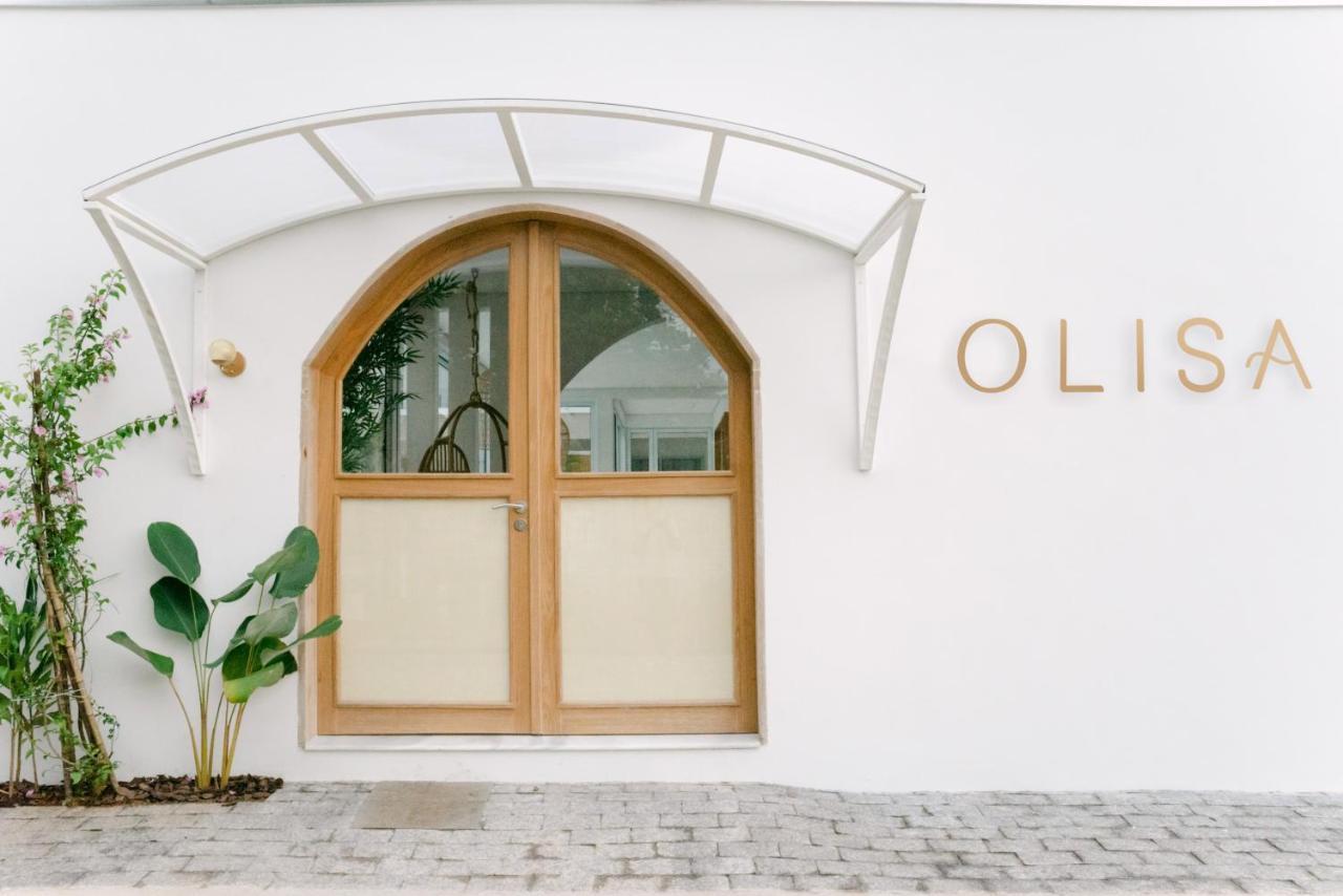 Olisa Hotel Boutique ماريسياز المظهر الخارجي الصورة