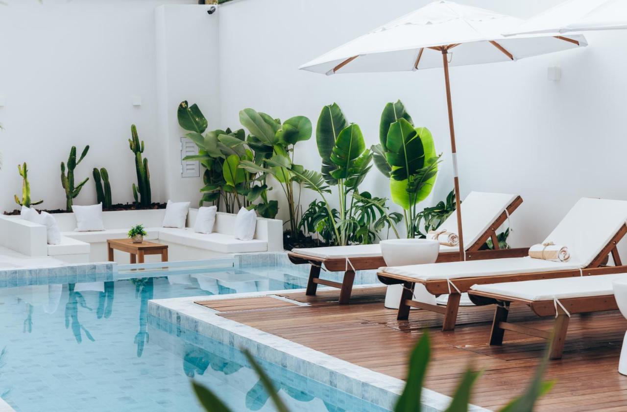 Olisa Hotel Boutique ماريسياز المظهر الخارجي الصورة